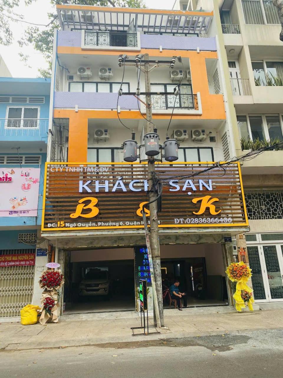B & K - District 10 Hotel Ho Chi Minh City
