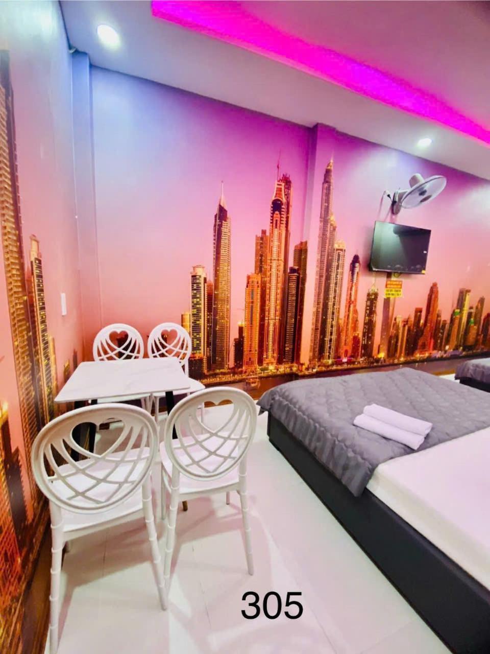 Hotel B & K - District 10 Ho Chi Minh City